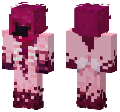 Entity Minecraft skin