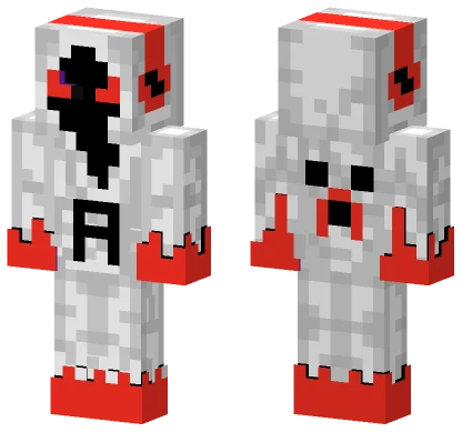 Entity 303 Minecraft skin