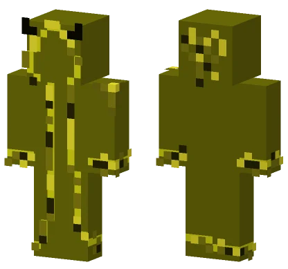 Entity Verity Minecraft skin