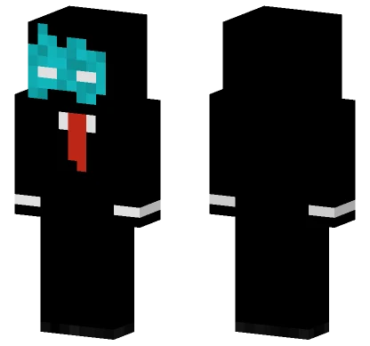 Entity3000 Minecraft skin