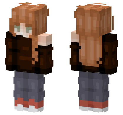 Entry For Cakecreeperskins7188 Minecraft skin