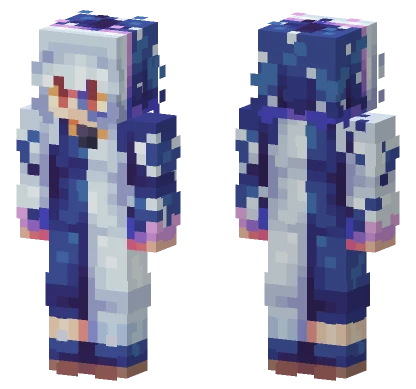 Enzo Gabriel Minecraft skin
