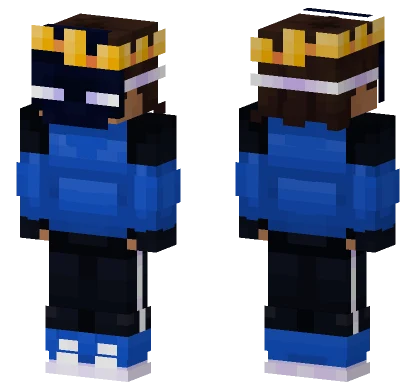 Epaxialfx Actul Skin Minecraft skin