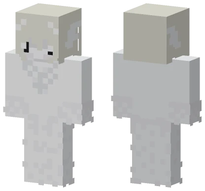 Epic Cool Dude Shark Minecraft skin