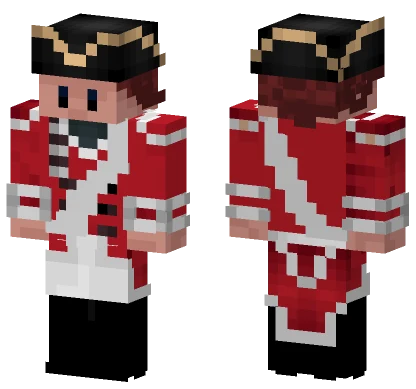 Epic Pirate Minecraft skin