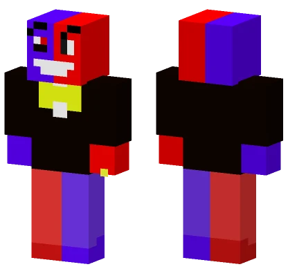 Episode 6 Minecraft skin