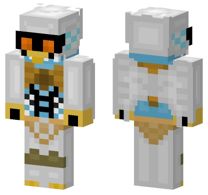 Equila The Bird Minecraft skin