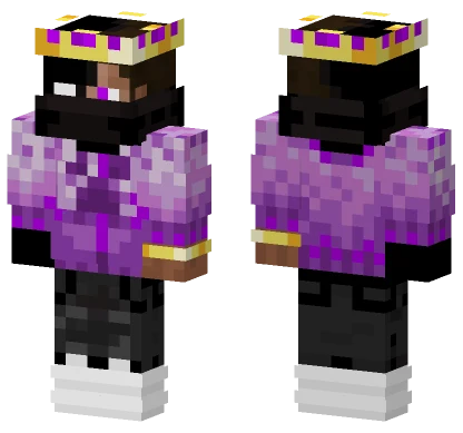 Erb X Minecraft skin