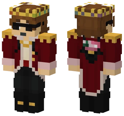 Eret Skin Minecraft skin