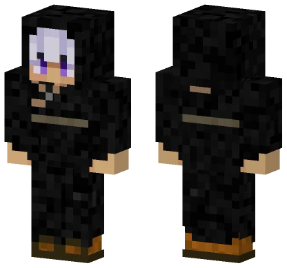 Eric Oculto Minecraft skin