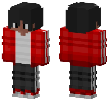 Erick Version 4px Arms Classic Minecraft skin