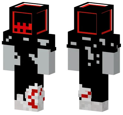 Erido Minecraft skin