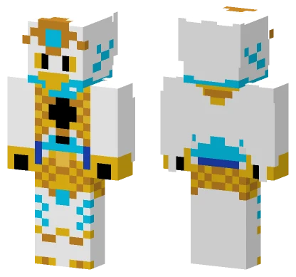 Eris Minecraft skin