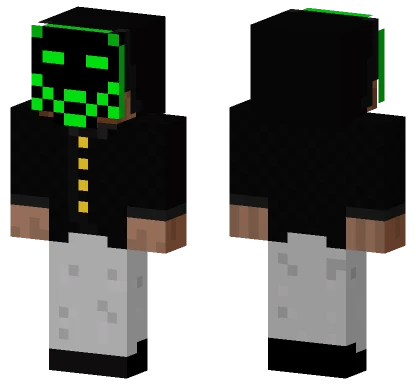 Ermak2244 Minecraft skin
