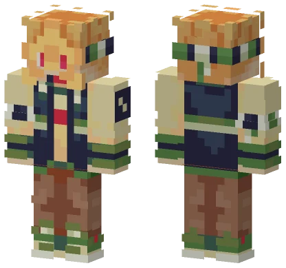 Ermmm Yeah This Thing Wow Minecraft skin