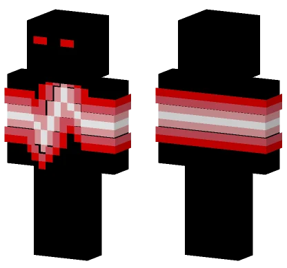 Eryu46u8 Monster Skin Minecraft skin