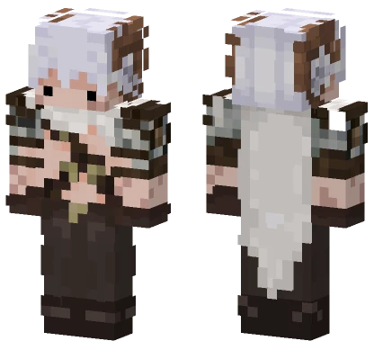 Es Capa Minecraft skin