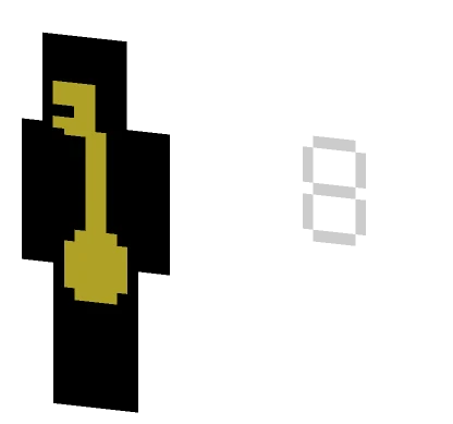 Escape Room 8 Minecraft skin