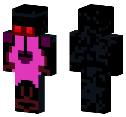 Eshaal Minecraft Pink Skin Minecraft skin