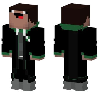 Esmanolo Slithering Minecraft skin