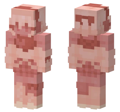 Espresso Skin Minecraft skin