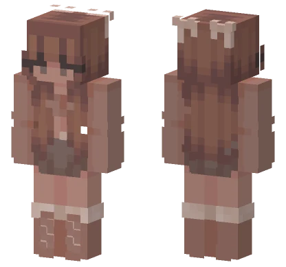 Espresso Skin Minecraft skin