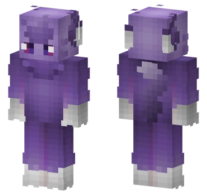 Espurr Part 2 Pokemon Minecraft skin