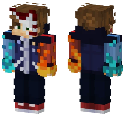 Estailus Minecraft skin
