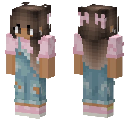 Estella Minecraft skin