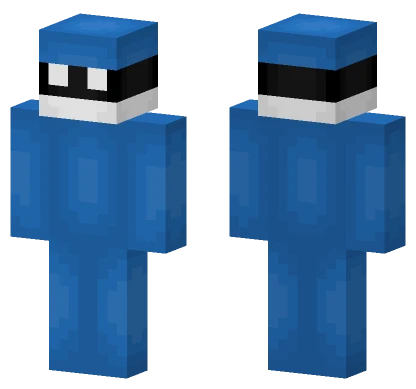 Estonia Flag Minecraft skin
