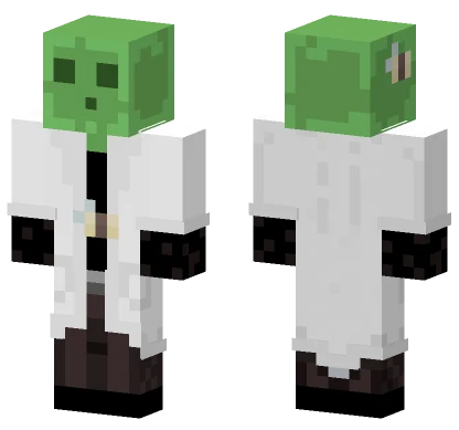 Estoy Re Loco Minecraft skin