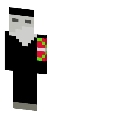 Etarra Suit Minecraft skin