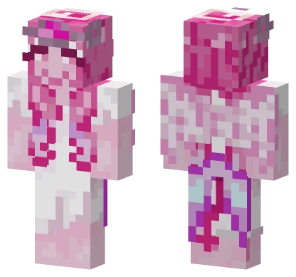 Eternal Sugar Cookie Minecraft skin