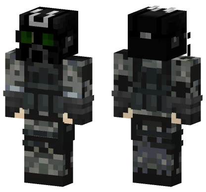 Ethan Minecraft skin