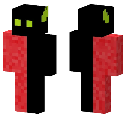 Ethan Ice Minecraft skin