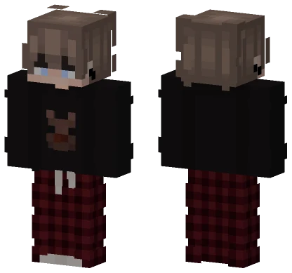 Ethan Jammies Minecraft skin