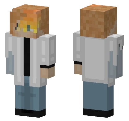 Ethan Kane OC Skin Minecraft skin