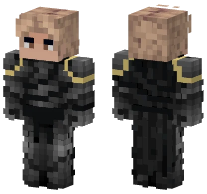 Ethieria Ludociel Minecraft skin