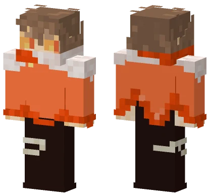 Ethyfishu Mc Minecraft skin