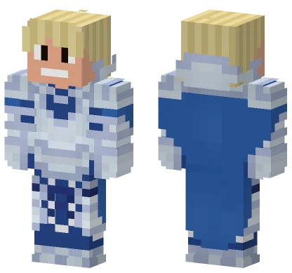 Eu Geo Minecraft skin
