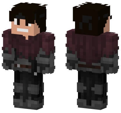Eu Medieval 2 Minecraft skin