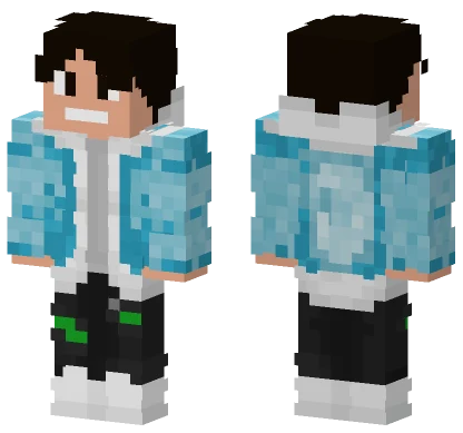 Eu No Drip Minecraft skin