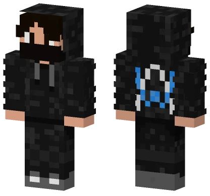 Eu Walker Minecraft skin