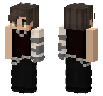 Eugene Minecraft skin
