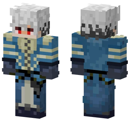Eunho Caligopt2 Minecraft skin