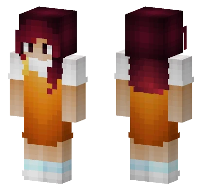 Euphoria Minecraft skin