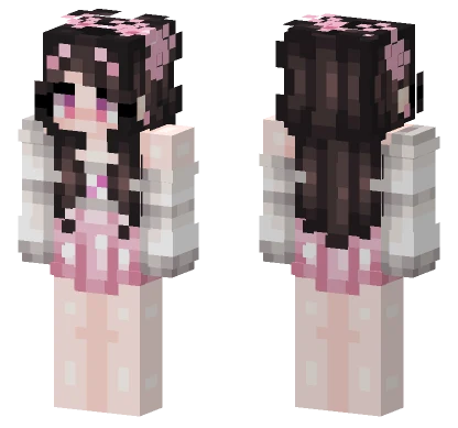 🌸 EuphoriaLuna 🌸 - My Official Persona ❤️ Minecraft skin