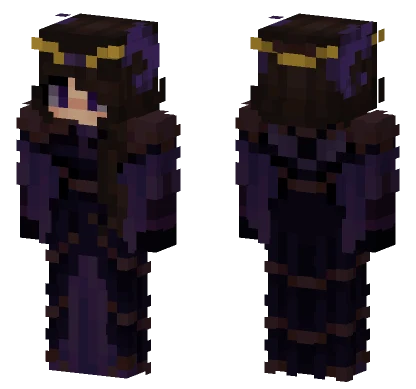 Euphrasia Esmp Minecraft skin