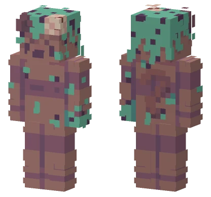 Eustace Love Me Minecraft skin