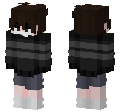 Evan Afton Minecraft skin